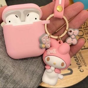 sanrio apple airpods case
